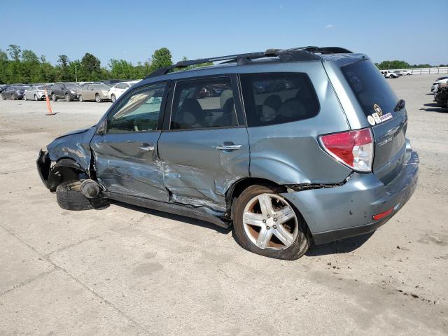 2009 Subaru Forester 2.5X Premium VIN: JF2SH63669H702859 Lot: 51247354