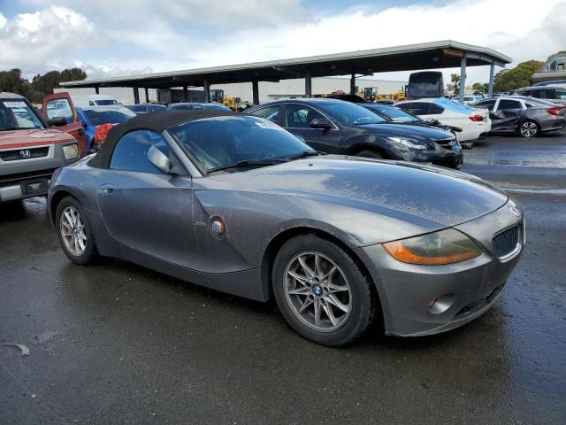 2004 BMW Z4 2.5 VIN: 4USBT33554LS49949 Lot: 49829204