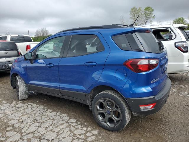 2018 FORD ECOSPORT S - MAJ6P1CL8JC185681