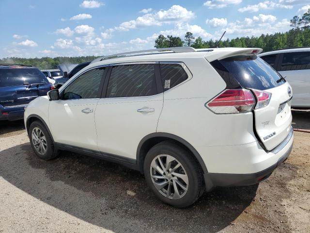 2015 Nissan Rogue S VIN: 5N1AT2MT7FC822311 Lot: 51022304