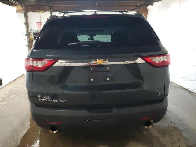 2018 CHEVROLET TRAVERSE L - 1GNEVHKW9JJ231067