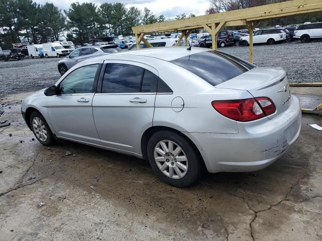 2007 Chrysler Sebring VIN: 1C3LC46K77N580045 Lot: 50834794