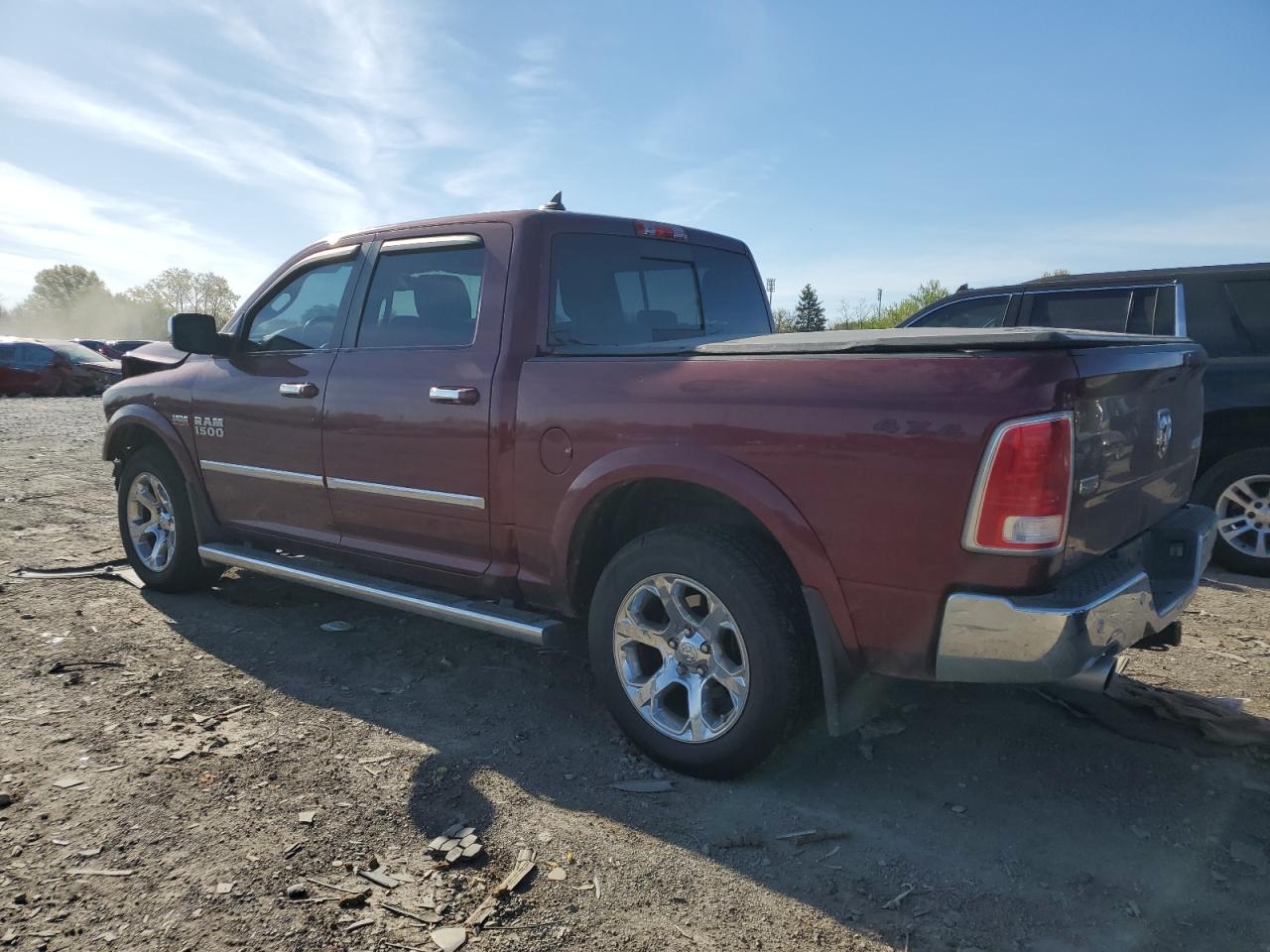 Lot #3006621573 2016 RAM 1500 LARAM