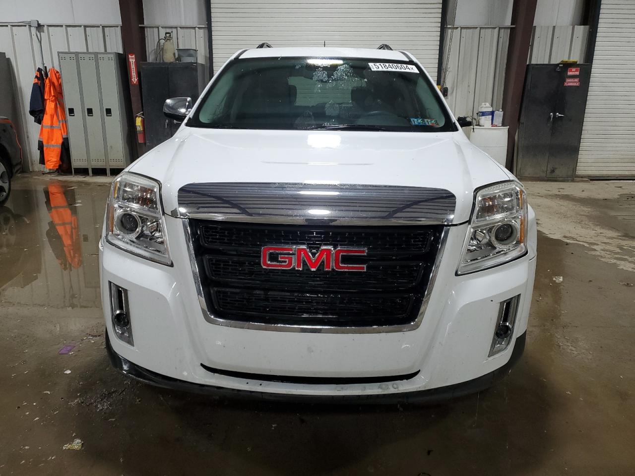 2015 GMC Terrain Sle vin: 2GKFLWEK8F6134113