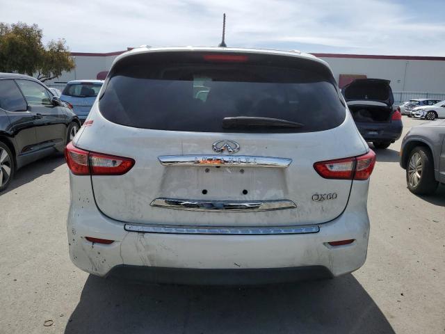 2015 Infiniti Qx60 VIN: 5N1AL0MM4FC500559 Lot: 39210129