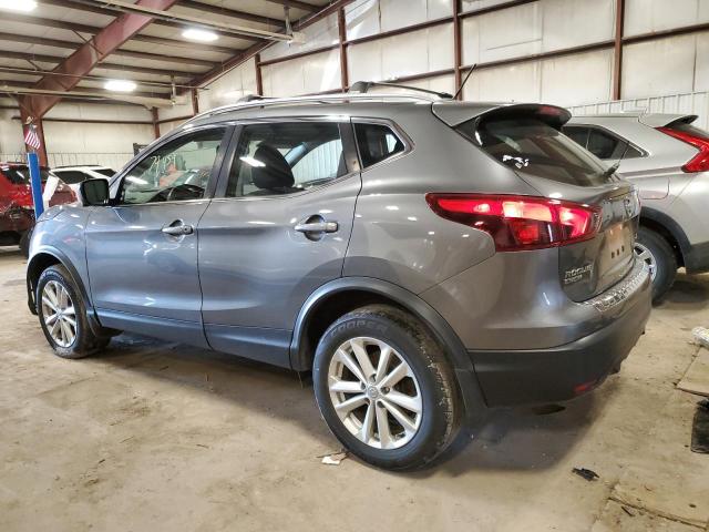 2018 Nissan Rogue Sport S VIN: JN1BJ1CR2JW206234 Lot: 76327053