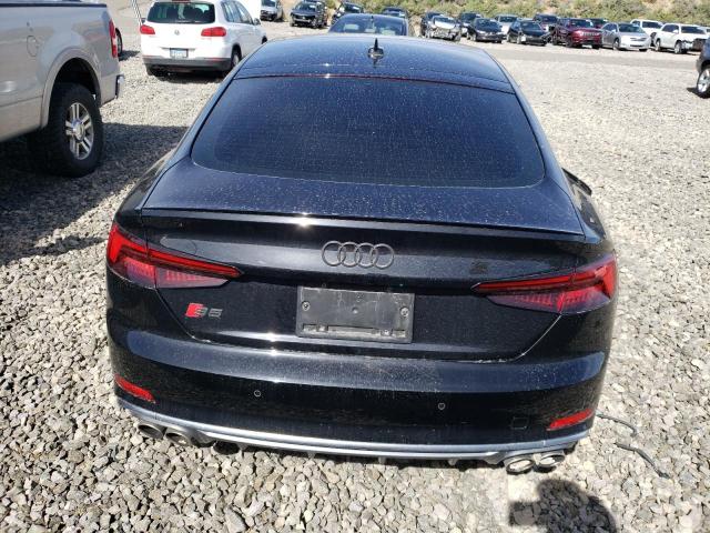 2018 AUDI S5 PRESTIG WAUC4CF57JA101843