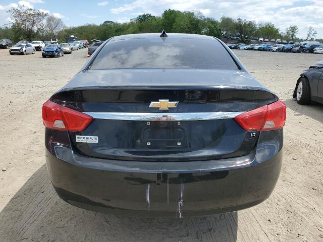 2017 CHEVROLET IMPALA LT - 2G1105SA8H9104818