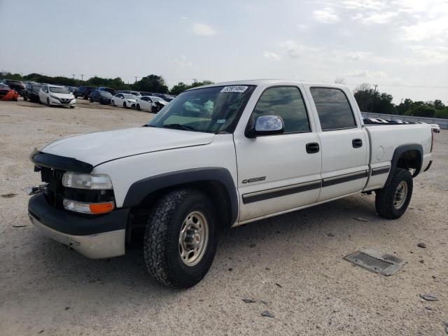 2002 Chevrolet Silverado C1500 Heavy Duty VIN: 1GCGC13U52F105563 Lot: 52901494