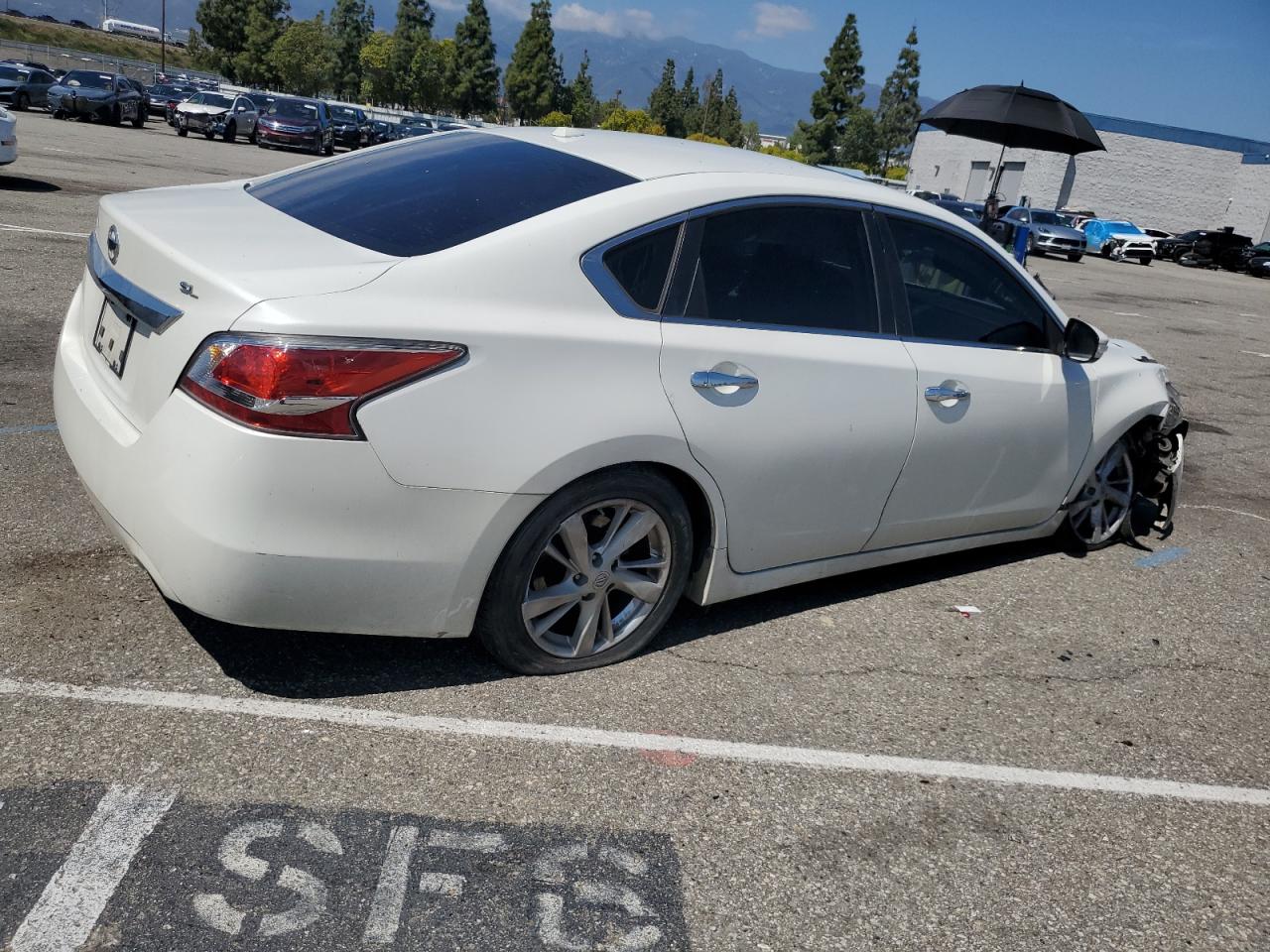 1N4AL3AP9FN898088 2015 Nissan Altima 2.5