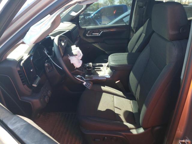 2024 CHEVROLET SILVERADO - 1GCUDDED4RZ141624