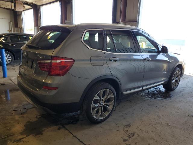 2017 BMW X3 xDrive28I VIN: 5UXWX9C39H0T19956 Lot: 51355104