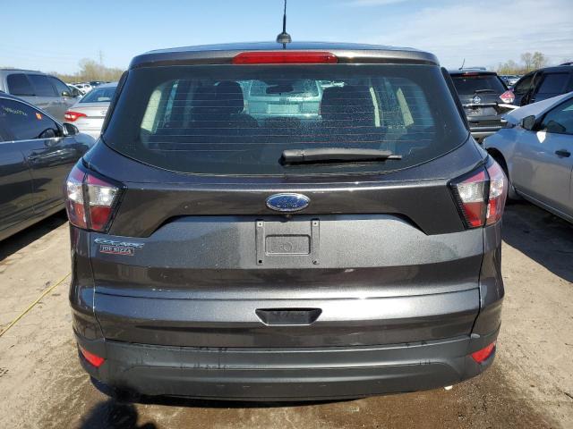 2018 Ford Escape S VIN: 1FMCU0F7XJUC77878 Lot: 51443154