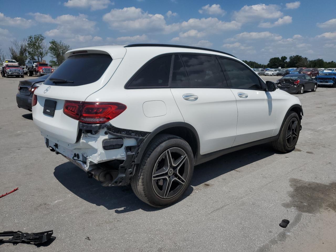 W1N0G8DB6LF855463 2020 Mercedes-Benz Glc 300