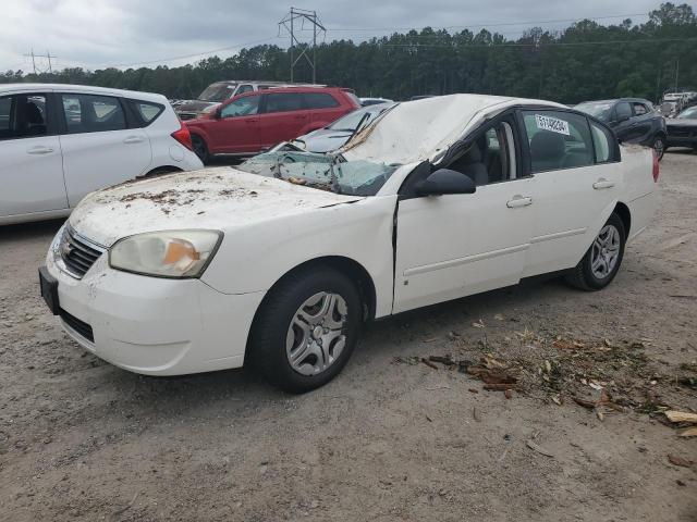 2007 Chevrolet Malibu Ls VIN: 1G1ZS58F47F221916 Lot: 45723914