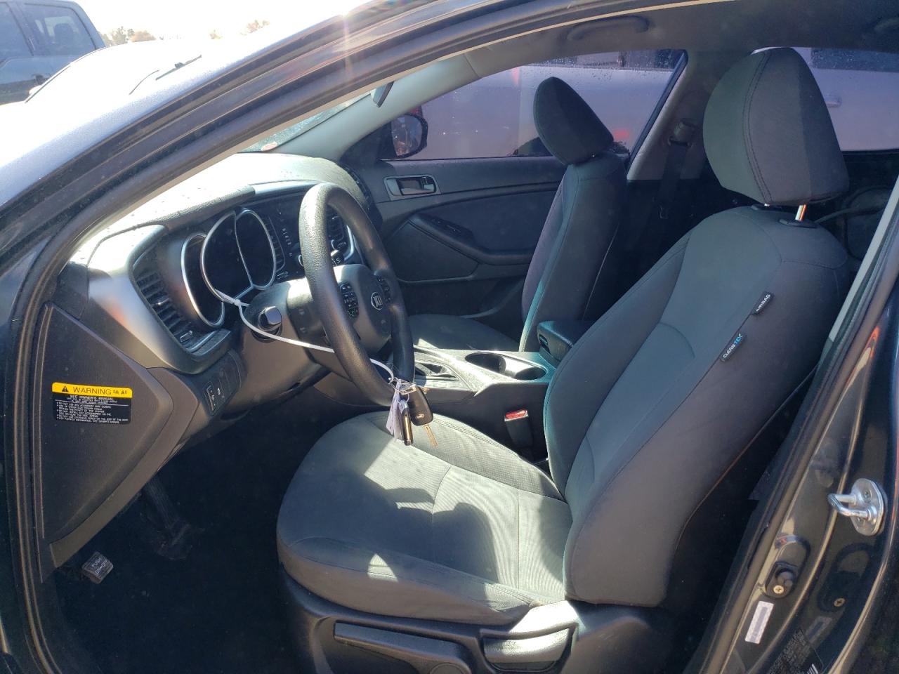 KNAGM4A71F5541752 2015 Kia Optima Lx