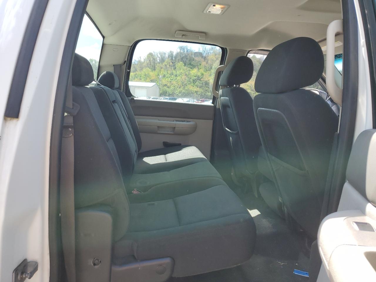 1GC1KVCG7CF104815 2012 Chevrolet Silverado K2500 Heavy Duty