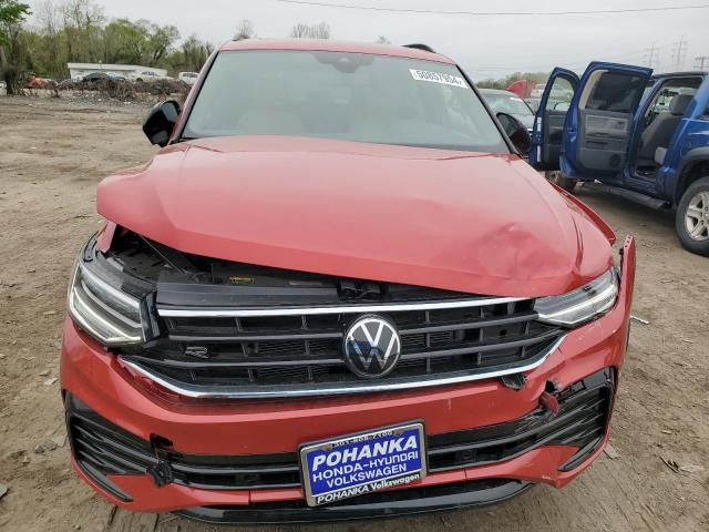 2024 Volkswagen Tiguan Se R-Line Black VIN: 3VV8B7AX1RM092622 Lot: 50857954