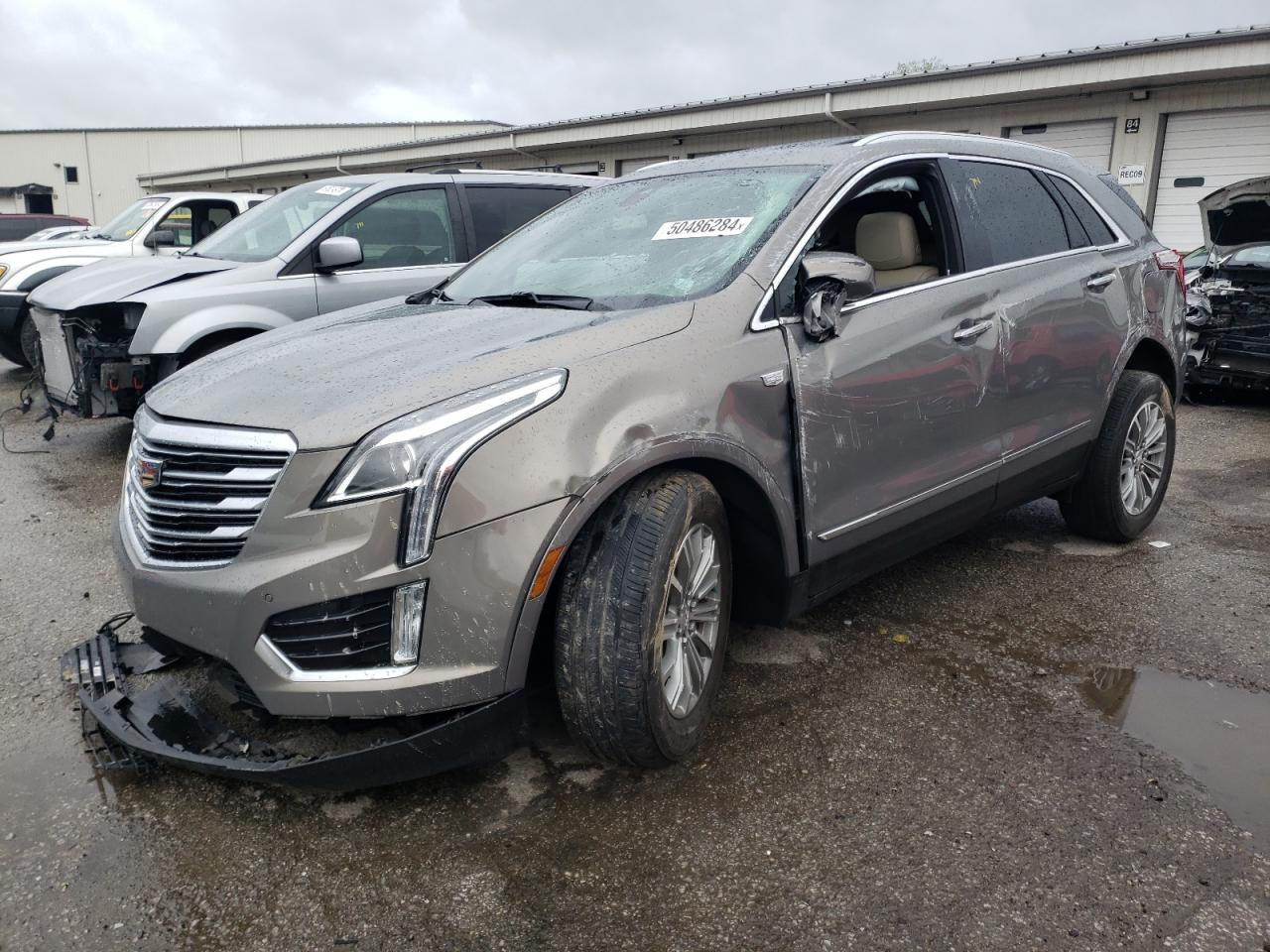 1GYKNDRS5KZ162382 2019 Cadillac Xt5 Luxury