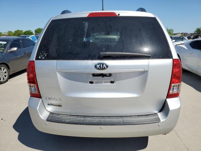 KNDMG4C79E6581323 | 2014 KIA sedona lx