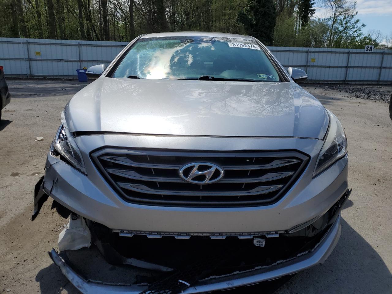 5NPE34AF1GH340293 2016 Hyundai Sonata Sport