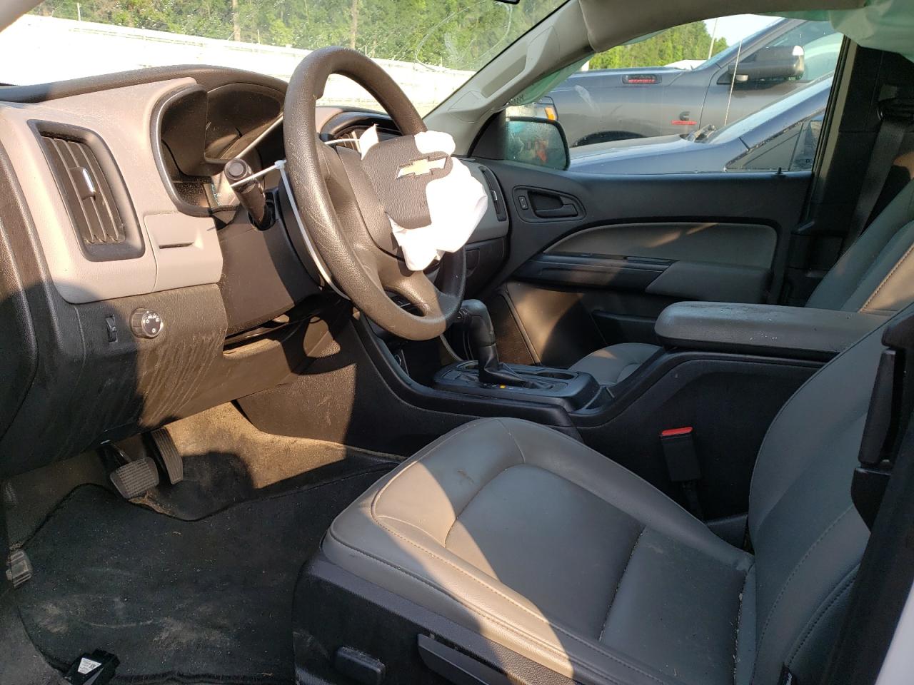 1GCHSBEA0K1246408 2019 Chevrolet Colorado