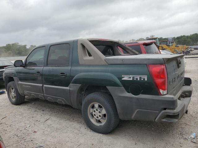 2003 Chevrolet Avalanche C1500 VIN: 3GNEC13T13G177737 Lot: 49223654