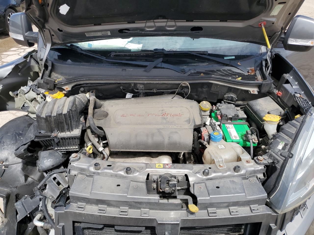 ZFBERFBT8F6958303 2015 Ram Promaster City Slt