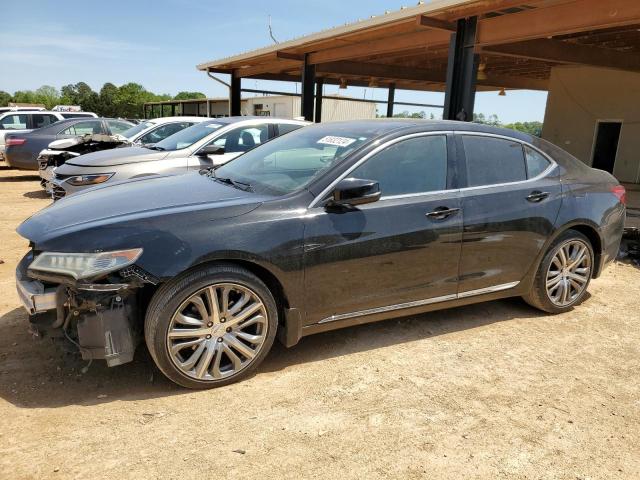 Vin: 19uub2f77fa002439, lot: 87069904, acura tlx advance 2015 img_1