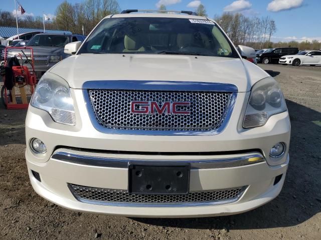 1GKKVTED7CJ357878 | 2012 GM c acadia denali