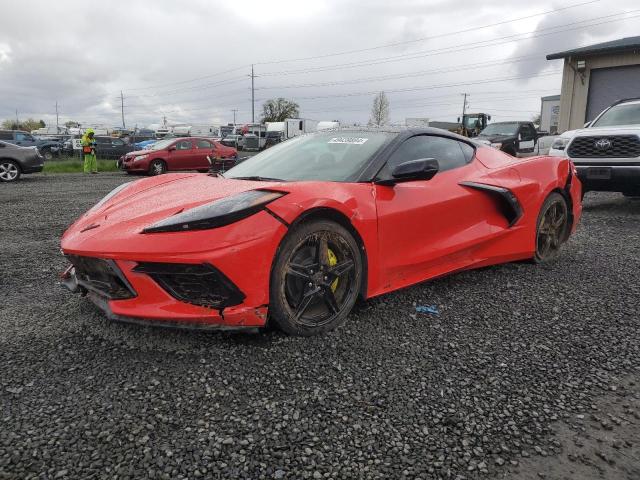 CHEVROLET CORVETTE STINGRAY 2LT 2023 0