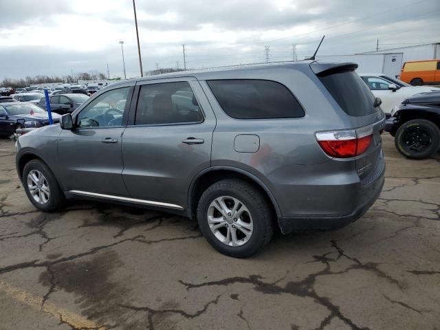 2012 Dodge Durango Sxt VIN: 1C4RDJAG6CC181069 Lot: 51055364