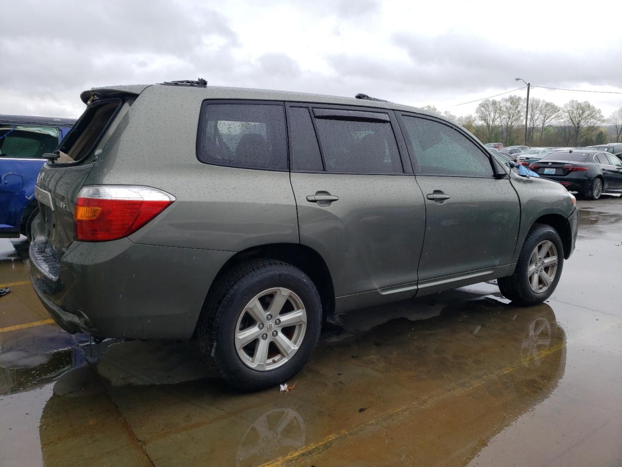 JTEDS41A782036712 2008 Toyota Highlander