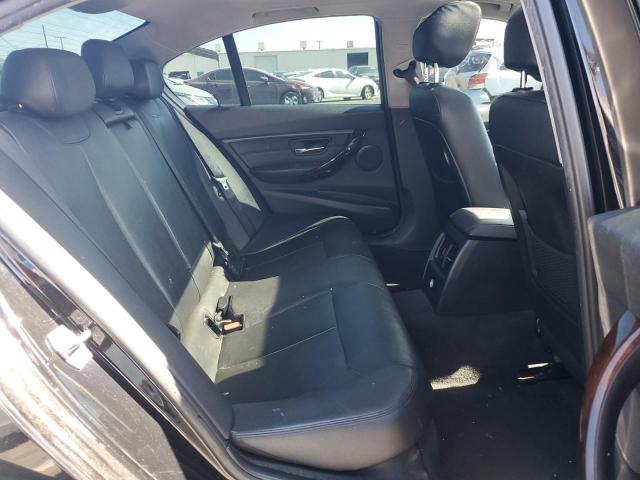 2015 BMW 328 I Sulev VIN: WBA3C1C5XFK124112 Lot: 39248830