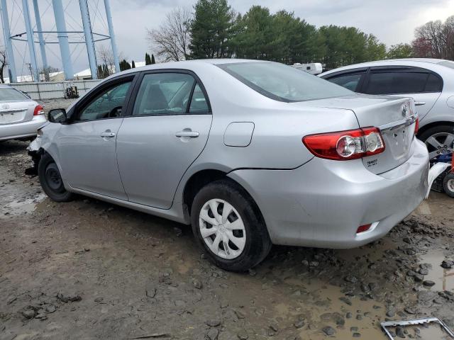 2011 Toyota Corolla Base VIN: 2T1BU4EE2BC650854 Lot: 49276324