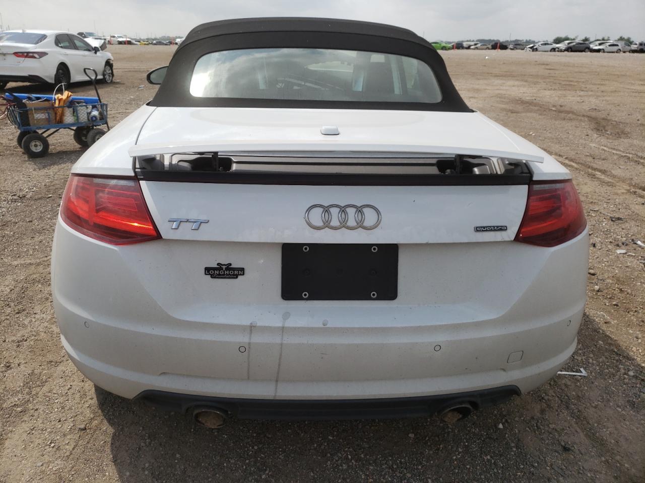 TRUT5CFVXH1006600 2017 Audi Tt