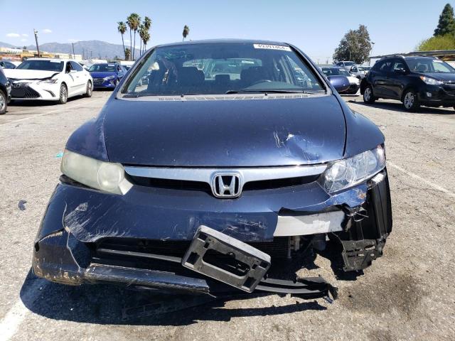 2008 Honda Civic Exl VIN: 2HGFA16948H528801 Lot: 49391464