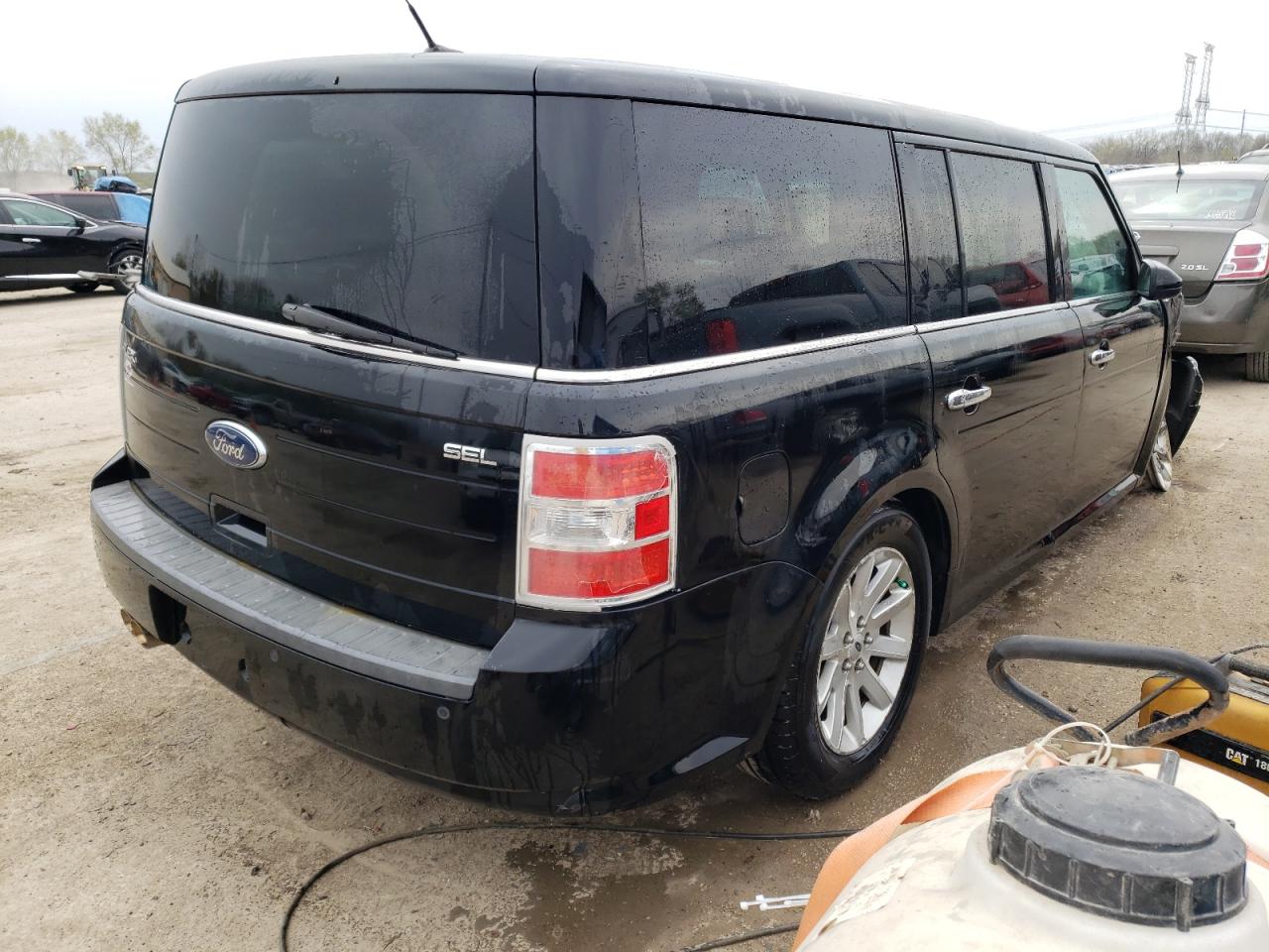 2FMDK52C29BA13419 2009 Ford Flex Sel