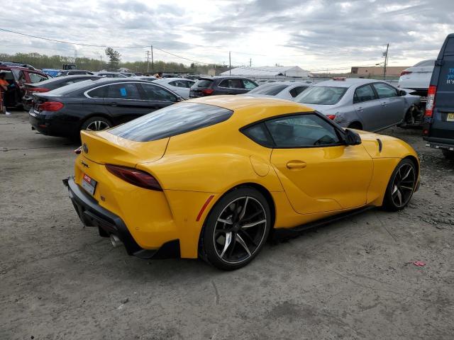 2021 Toyota Supra Base VIN: WZ1DB0C00MW039313 Lot: 51964304