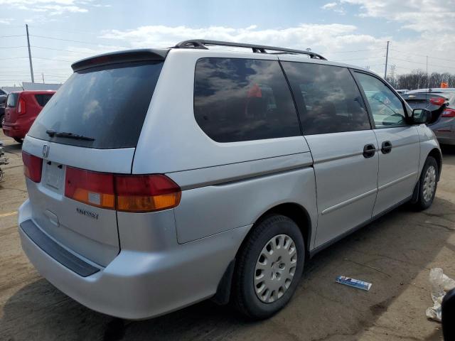 2004 Honda Odyssey Lx VIN: 5FNRL18534B112819 Lot: 51425444