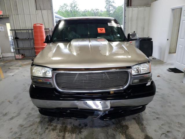 2002 GMC New Sierra C1500 VIN: 1GTEC14T02Z127983 Lot: 50257634