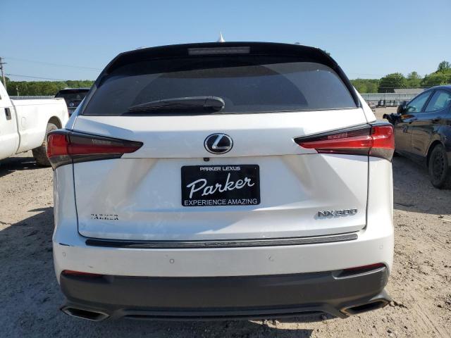 2021 Lexus Nx 300 Base VIN: JTJGARBZXM5021889 Lot: 51828544