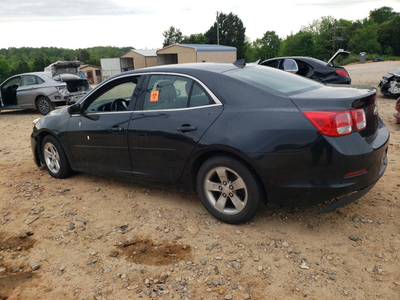 1G11B5SL4EF276360 2014 Chevrolet Malibu Ls