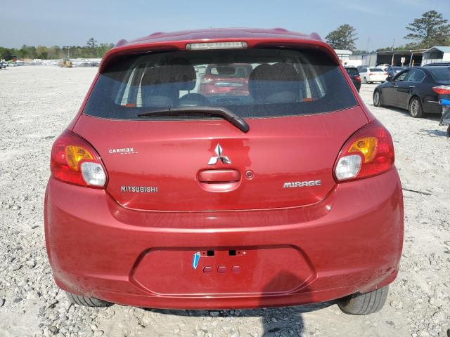 2014 Mitsubishi Mirage Es VIN: ML32A4HJ1EH003172 Lot: 50035214