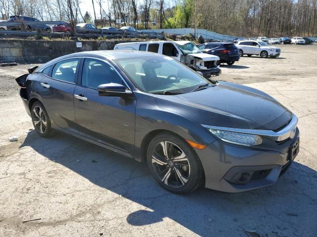 2016 Honda Civic Touring VIN: 19XFC1F94GE212155 Lot: 51247154