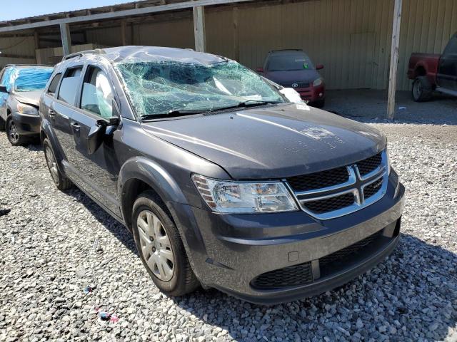 2018 Dodge Journey Se VIN: 3C4PDCAB7JT530037 Lot: 51839304