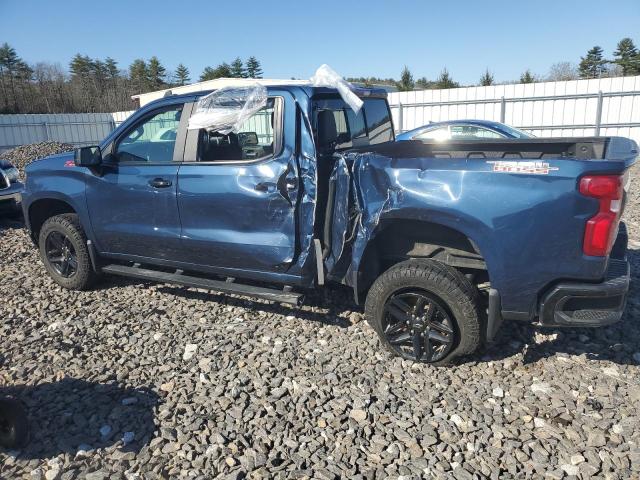 2021 CHEVROLET SILVEO2500 - 1GCPYFED9MZ198648