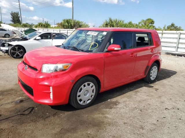 Lot #2538197362 2015 TOYOTA SCION XB salvage car