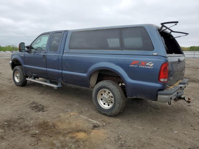 2004 Ford F250 Super Duty VIN: 1FTNX21LX4EA03504 Lot: 49755764