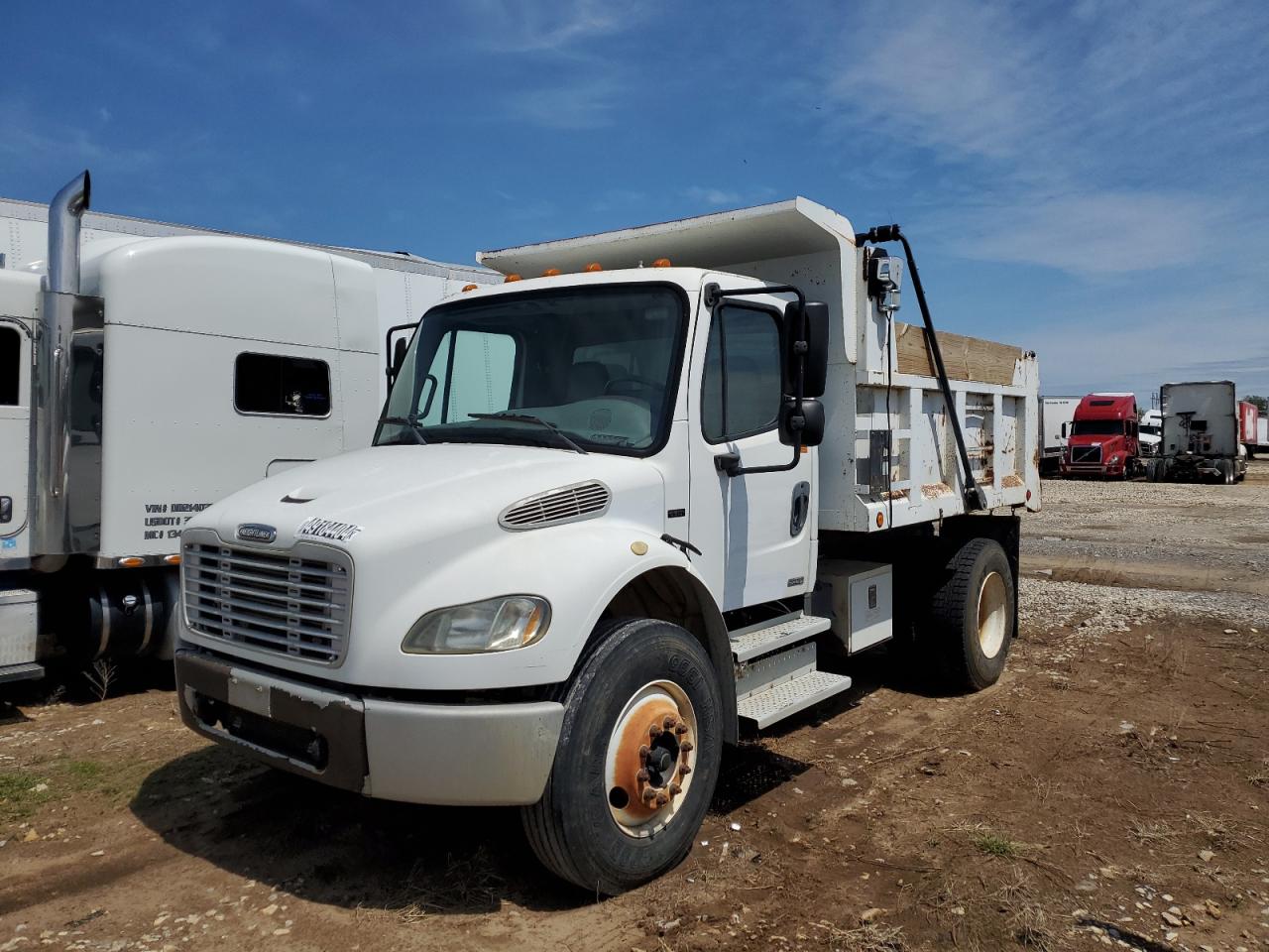 1FVACXCS43HL81766 2003 Freightliner M2 106 Medium Duty